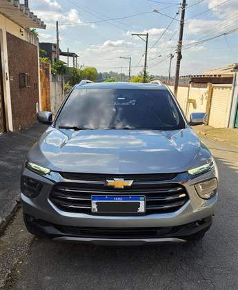 CHEVROLET MONTANA 1.2 TURBO FLEX PREMIER AUTOMÁTICO CHEVROLET MONTANA 1.2 TURBO FLEX PREMIER AUTOMÁTICO